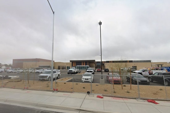New Von Tobel Middle School Opens in Las Vegas With Bolt-Lock Doors, Laundry Room
