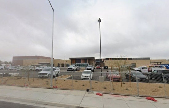 New Von Tobel Middle School Opens in Las Vegas With Bolt-Lock Doors, Laundry Room