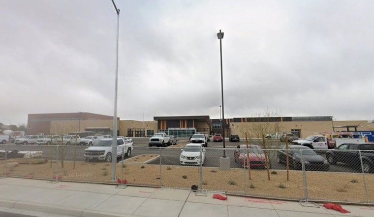 New Von Tobel Middle School Opens in Las Vegas With Bolt-Lock Doors, Laundry Room