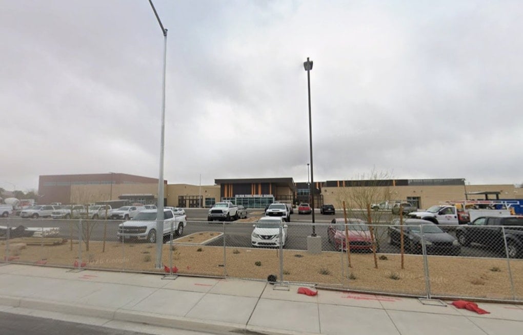 New Von Tobel Middle School Opens in Las Vegas With Bolt-Lock Doors, Laundry Room