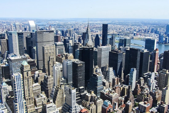 New York City Dodges Fitch Moody’s Downgrade Before $1.5B Bond Sale