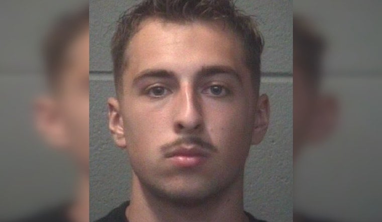 New York Driver Rigs Truck With Blue Lights, Pulls Fake Stop Near Camp Lejeune