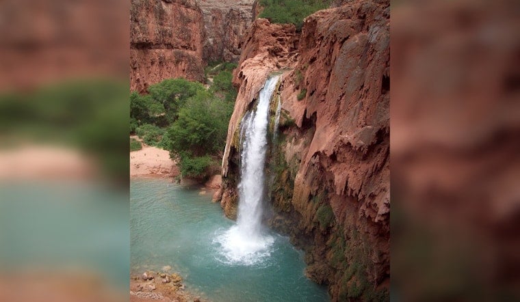 New York Tourist Attacked on Havasupai Trail, Neighbor's Ring Camera Leads to Arrest
