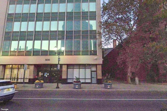 Newark Concierge Left Bloodied After Man Hurls Flower Pot in Lobby Attack