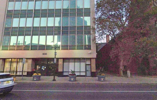 Newark Concierge Left Bloodied After Man Hurls Flower Pot in Lobby Attack