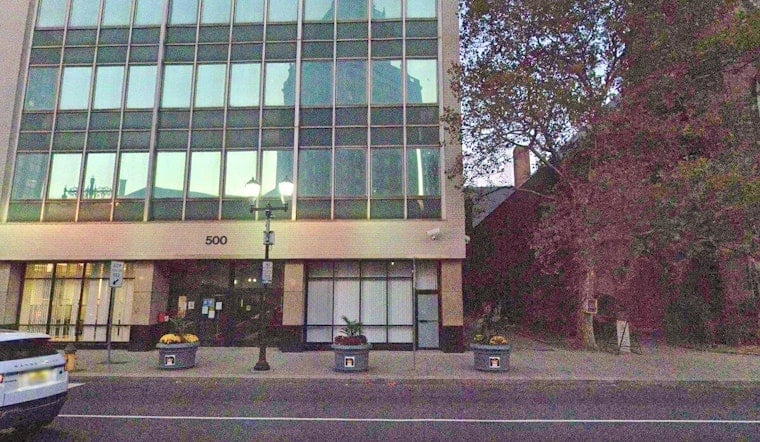 Newark Concierge Left Bloodied After Man Hurls Flower Pot in Lobby Attack