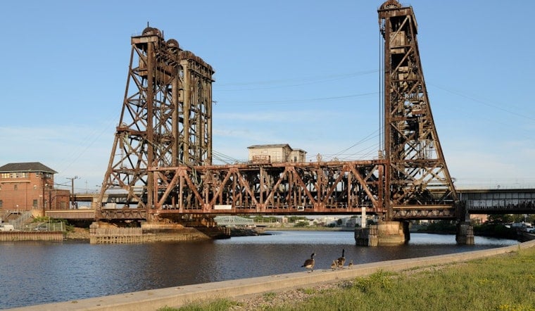 Newark's Dock Bridge Gets $93M Fix as Skanska Locks Down Lift Spans
