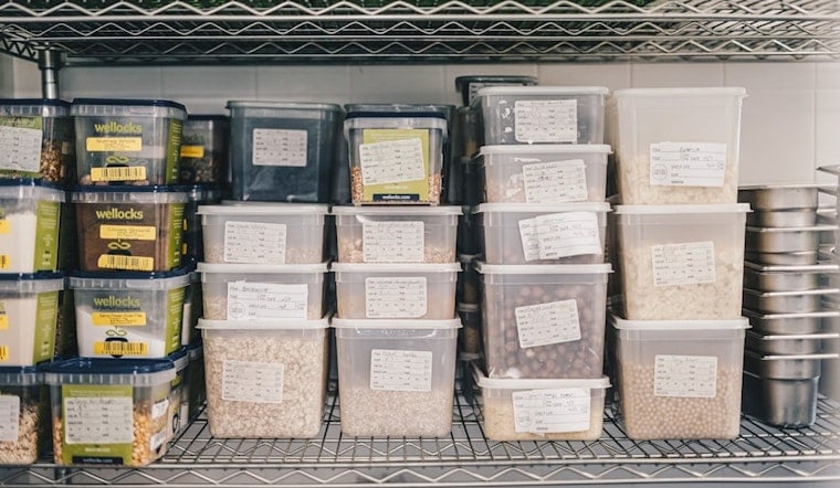 Newark Swaps Food Pantry Lines for Grocery Aisles as Hunger Surges in the West Ward