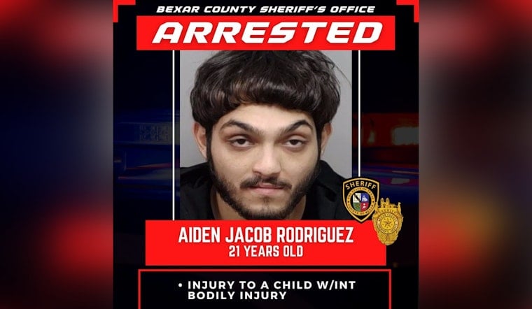 Newborn's Healing Fractures Don't Match Fall Story, Bexar County Deputies Say