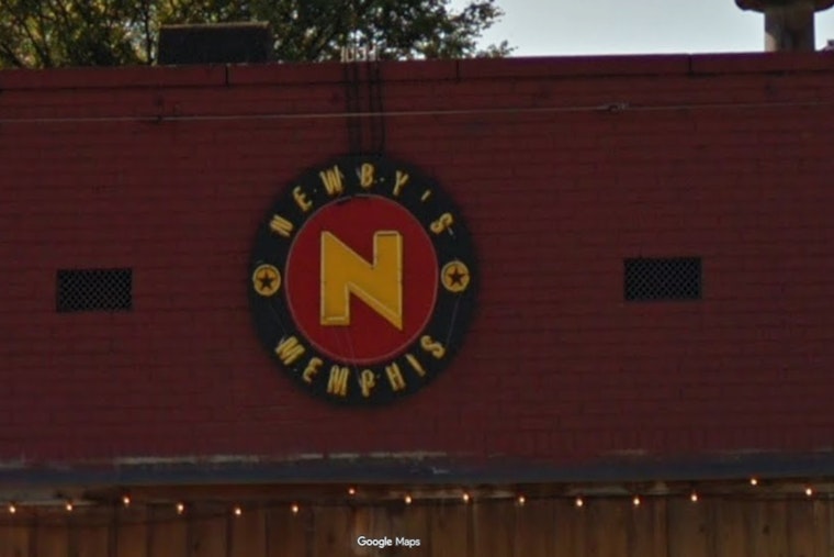 Newby's Reopens on Highland Strip With New Owner, 48-Hour Chicken Sandwich