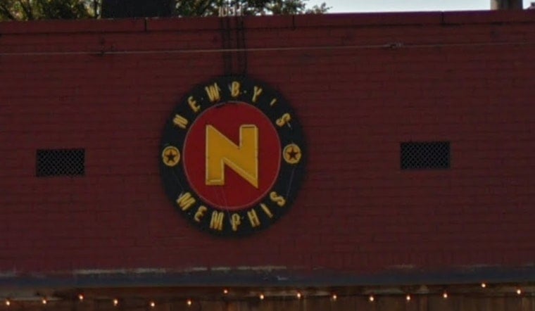 Newby's Reopens on Highland Strip With New Owner, 48-Hour Chicken Sandwich