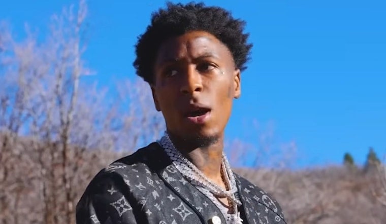 Newly Leaked Video Shows NBA YoungBoy Dragging Ex Jania Jackson in 2018 Hotel Hallway