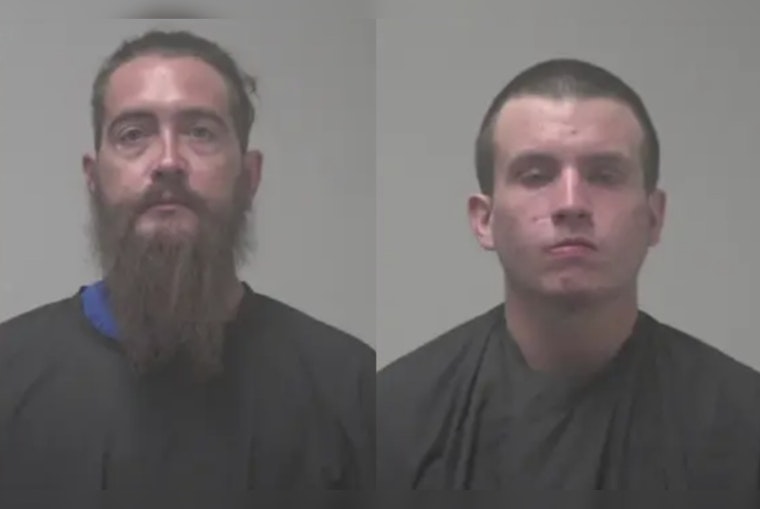 Newnan Boy's 911 Call Saves Dog Dumped in Trash Bag, Two Men Charged
