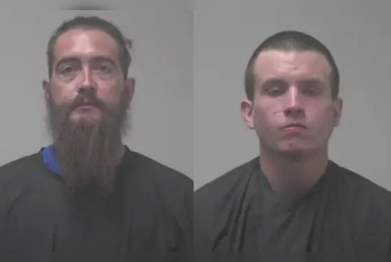 Newnan Boy's 911 Call Saves Dog Dumped in Trash Bag, Two Men Charged