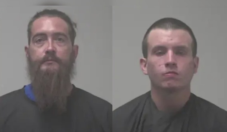 Newnan Boy's 911 Call Saves Dog Dumped in Trash Bag, Two Men Charged