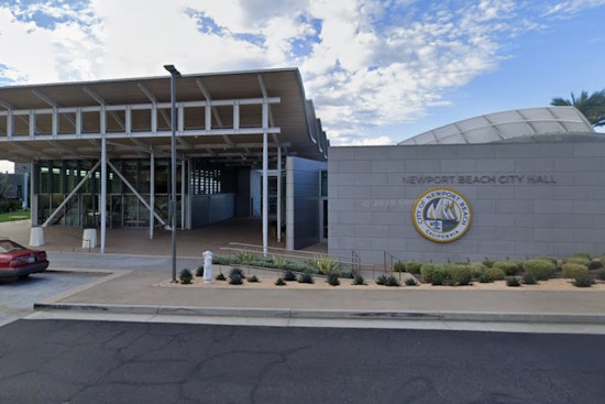 Newport Beach Taxpayers May Foot Bill For Fashion Island Bus Hub Move