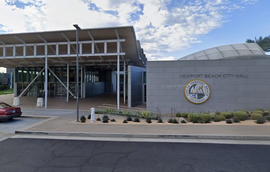Newport Beach Taxpayers May Foot Bill For Fashion Island Bus Hub Move