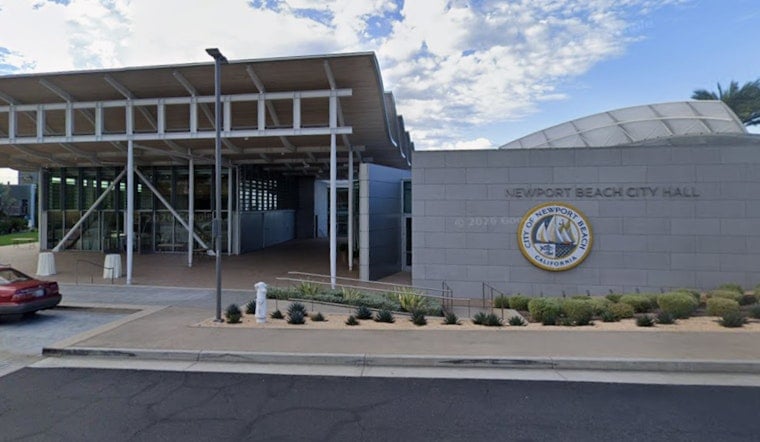 Newport Beach Taxpayers May Foot Bill For Fashion Island Bus Hub Move