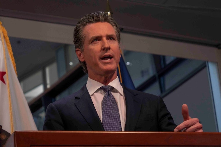 Newsom Calls Trump Accounts a Genius Idea, Wishes He Had Named Them First