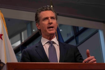 Newsom Calls Trump Accounts a Genius Idea, Wishes He Had Named Them First