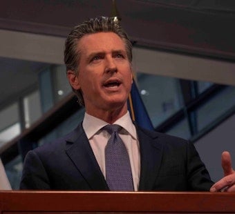 Newsom Calls Trump Accounts a Genius Idea, Wishes He Had Named Them First