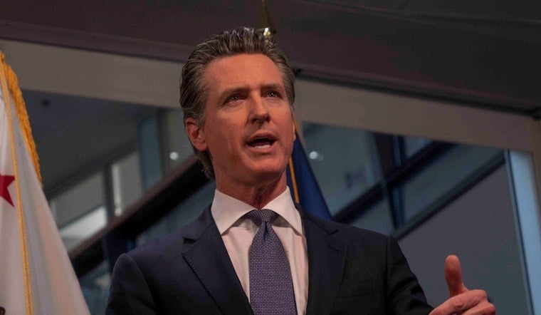 Newsom Calls Trump Accounts a Genius Idea, Wishes He Had Named Them First