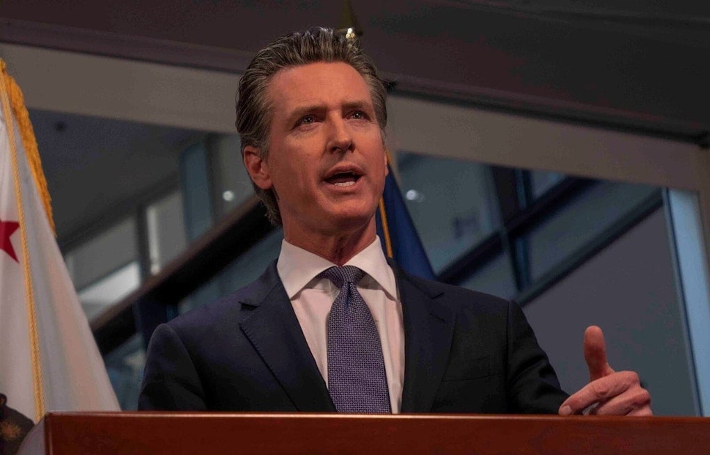 Newsom Calls Trump Accounts a Genius Idea, Wishes He Had Named Them First