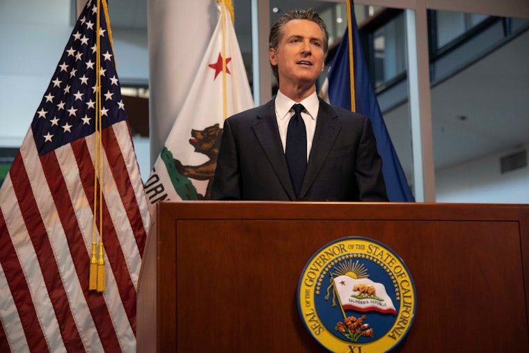 Newsom's Take It Back Tour Hits the South as 2028 Buzz Builds