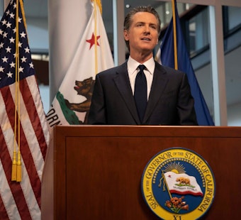 Newsom's Take It Back Tour Hits the South as 2028 Buzz Builds