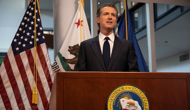 Newsom's Take It Back Tour Hits the South as 2028 Buzz Builds