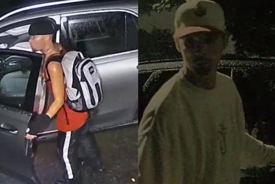 Newton Police Hunt Two Men After Overnight Car Break-In Spree Hits Two Villages
