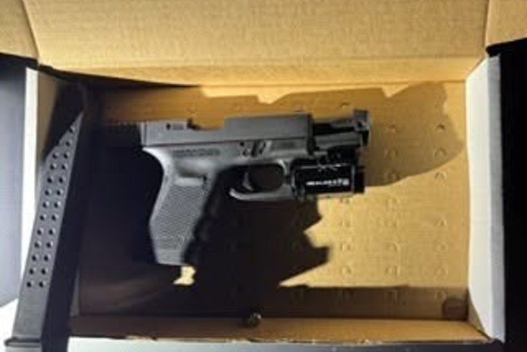NH Man Caught With Two Loaded Guns, Ski Mask in Great Brook Valley Stop