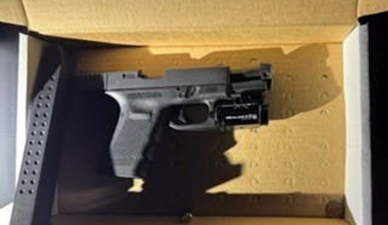 NH Man Caught With Two Loaded Guns, Ski Mask in Great Brook Valley Stop