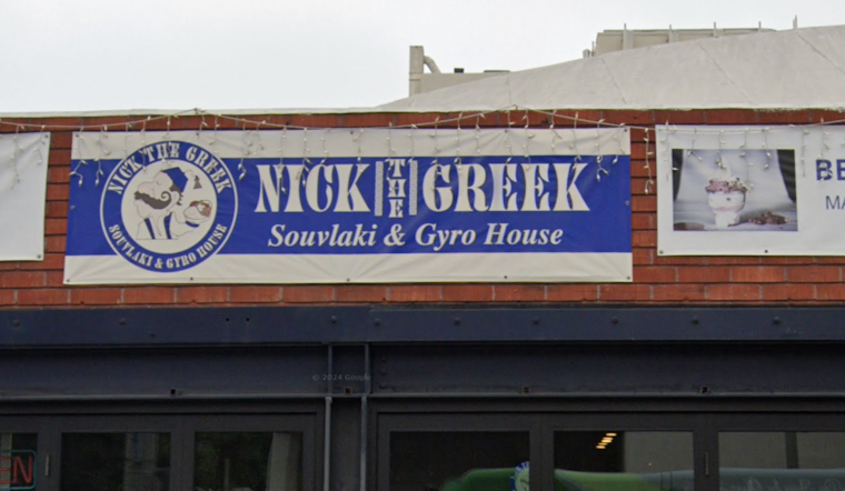 Nick the Greek Opens New West LA Spot as Chain Tops 100 Locations Nationwide