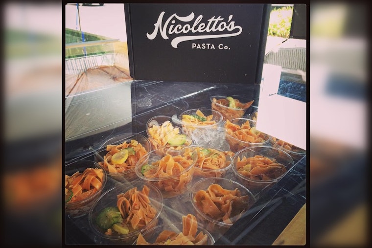 Nicoletto's Pasta Co. Brings Its Biggest Restaurant Yet to Mt. Juliet This Fall