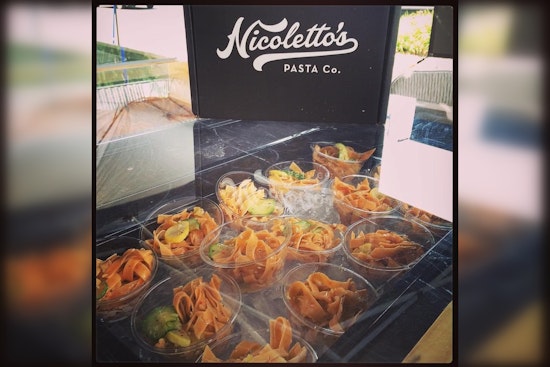 Nicoletto's Pasta Co. Brings Its Biggest Restaurant Yet to Mt. Juliet This Fall