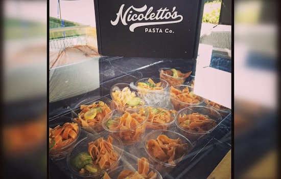 Nicoletto's Pasta Co. Brings Its Biggest Restaurant Yet to Mt. Juliet This Fall