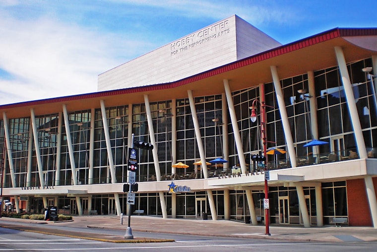Houston Lawyers Trade Courtrooms for Curtain Call in Dial L for Lawyer
