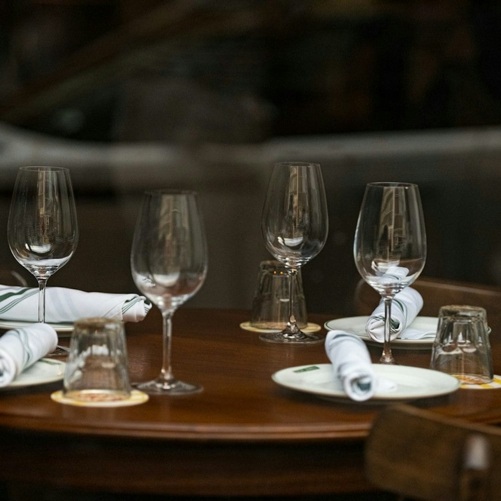 Nightlife King H.wood Group Trades Velvet Ropes for Family Dinner in Palisades