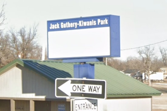 Nightly Vandals Rack Up $2,000 in Damage at Midwest City's Kiwanis Park