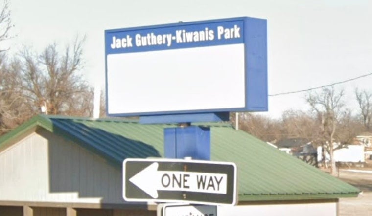 Nightly Vandals Rack Up $2,000 in Damage at Midwest City's Kiwanis Park