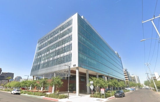 NIH's New Downtown Phoenix Diabetes Lab Can't Run at Night Yet — Here's Why