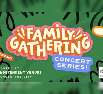 Nine Free Family Concerts Hit Minneapolis Venues This Fall