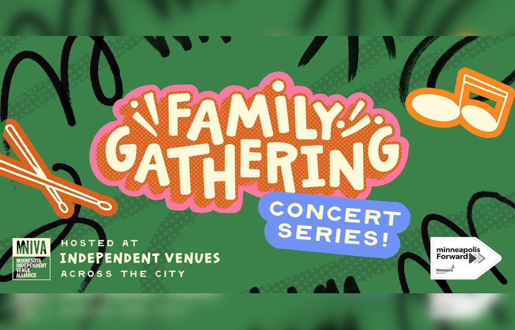Nine Free Family Concerts Hit Minneapolis Venues This Fall