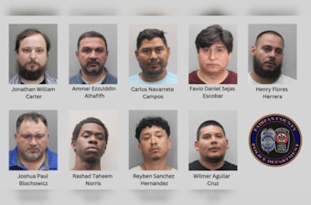 Nine Men Caught in Fairfax County Sting After Chasing Kids Online, Police Say