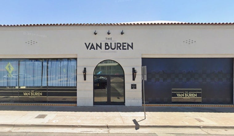 Nine Vicious Show at Van Buren Dies After 3 Songs, Fans Meet Pepper Spray