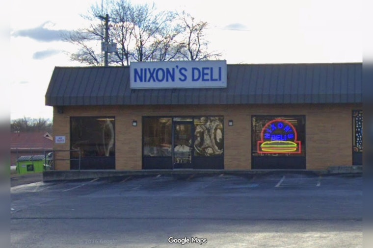Nixon's Deli Bearden Location Closing After 35 Years