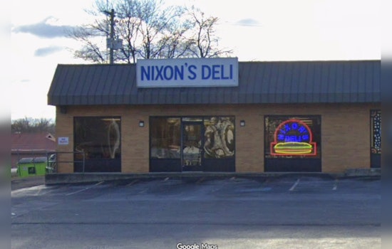 Nixon's Deli Bearden Location Closing After 35 Years