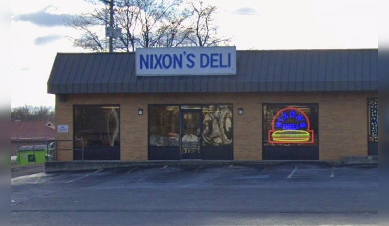 Nixon's Deli Bearden Location Closing After 35 Years