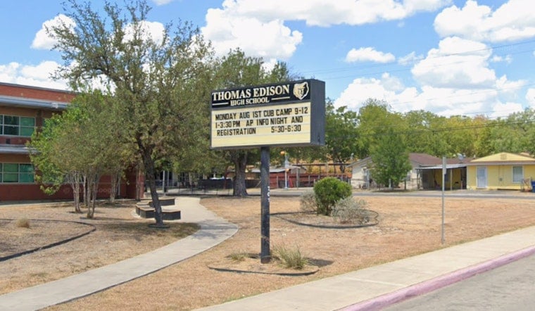 No Gun Found at Edison High After Weapon Report Rattles San Antonio Campus